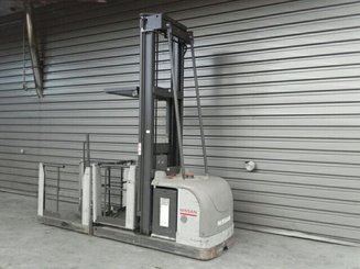 Hochhub-Kommissionierer Nissan OPH100 - 2