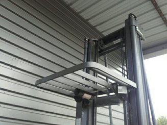 Hochhub-Kommissionierer Nissan OPH100 - 4