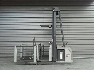Hochhub-Kommissionierer Nissan OPH100 - 1