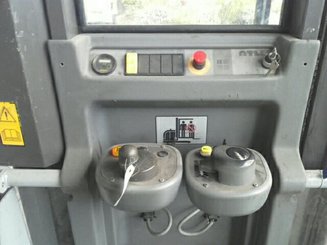 Hochhub-Kommissionierer Nissan OPH100 - 5