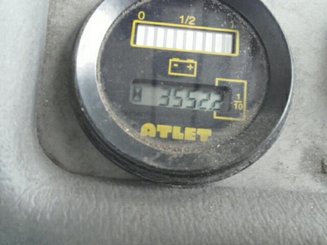 Hochhub-Kommissionierer Nissan OPH100 - 6