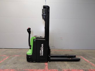 Hochhubwagen mit Deichsel Hangcha CDD16-XT1-SIL - 3