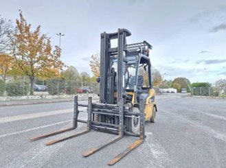 Dreifach-Palettenklammern FQS 1-2 Seith DPK22C