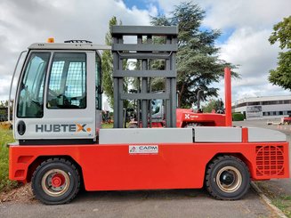 Seitenstapler Hubtex GX 80L/14/45 ST - 1