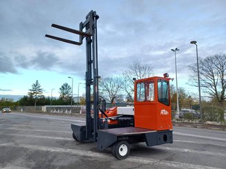 Mehrwege-Seitenstapler AMLIFT C50-14 40 SL