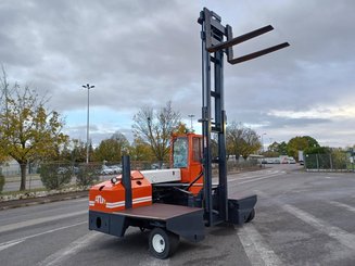 Mehrwege-Seitenstapler AMLIFT C50-14 40 SL
