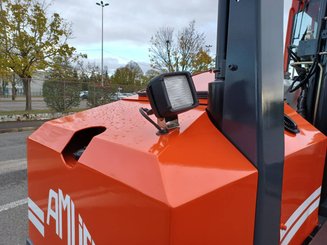 Mehrwege-Seitenstapler AMLIFT C50-14 40 SL