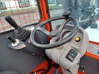 Mehrwege-Seitenstapler AMLIFT C50-14 40 SL