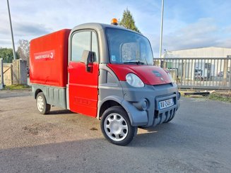 Nutzfahrzeug Mega MULTITRUCK
