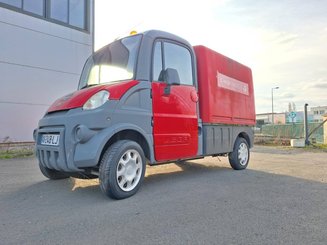 Nutzfahrzeug Mega MULTITRUCK