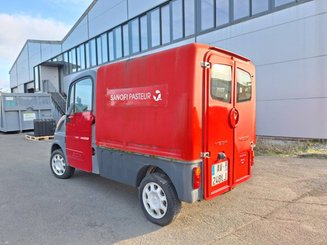 Nutzfahrzeug Mega MULTITRUCK