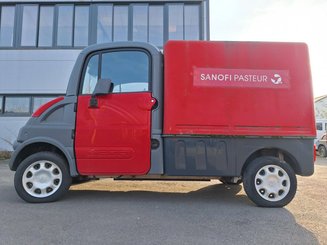 Nutzfahrzeug Mega MULTITRUCK
