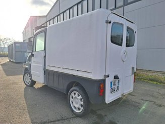 Nutzfahrzeug Mega MULTITRUCK