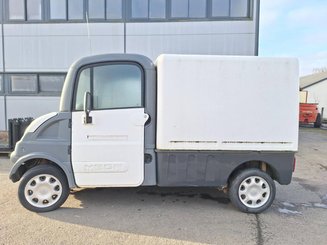 Nutzfahrzeug Mega MULTITRUCK