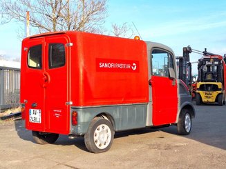 Nutzfahrzeug Mega MULTITRUCK - 4