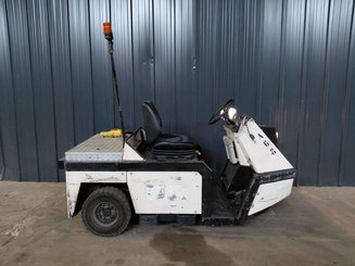 Schlepper Spykstaal 306 - 5