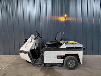 Schlepper Spykstaal 306 - 2