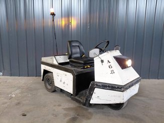Schlepper Spykstaal 306 - 1