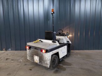 Schlepper Spykstaal 306 - 4