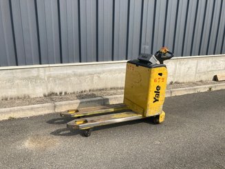 Wiegehubwagen Yale MP 20L ac avec Pesage 