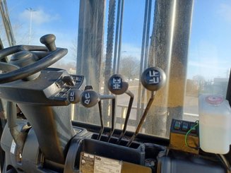 4-Rad Gabelstapler Yale GDC70VX