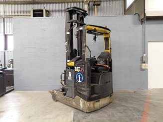 Schubmaststapler Caterpillar NR14N - 3