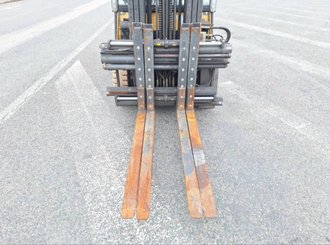Dreifach-Palettenklammern FQS 1-2 Seith DPK22C