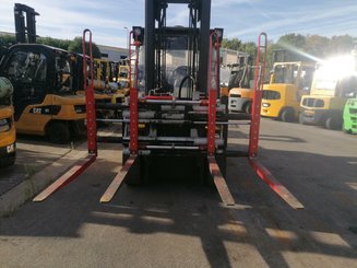Dreifach-Palettenklammern FQS 1-2 Seith DPK35C