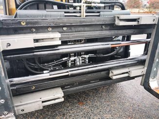 Dreifach-Palettenklammern FQS 1-2 Kaup 2500