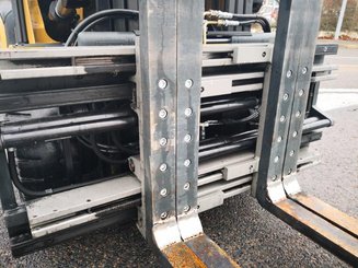 Dreifach-Palettenklammern FQS 1-2 Kaup 2500