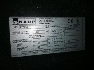 Dorn Kaup 2T185T