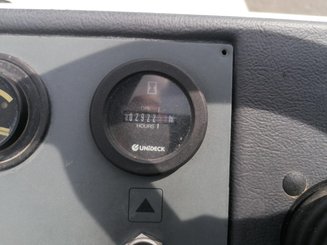Kehrmaschine Dulevo DUB120 ELITE GAZ