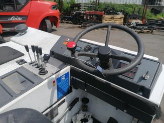 Kehrmaschine Dulevo DUB120 ELITE GAZ