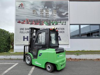4-Rad Gabelstapler Hangcha AE30-I