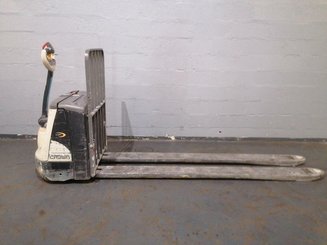 Niederhubwagen mit Deichsel Crown WP3020-2.0 - 1