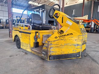 Schlepper Charlatte TE206