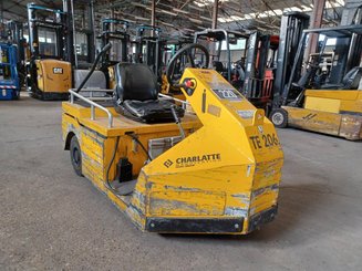 Schlepper Charlatte TE206
