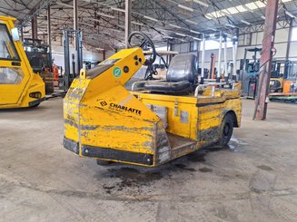 Schlepper Charlatte TE206