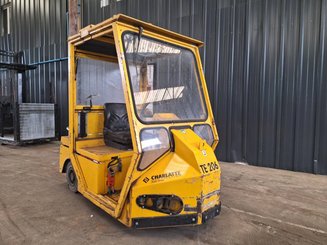 Schlepper Charlatte TE206