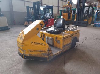 Schlepper Charlatte TE206