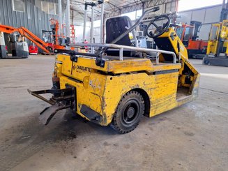 Schlepper Charlatte TE206