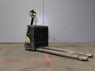 Niederhubwagen mit Deichsel Crown WP3020-2.0