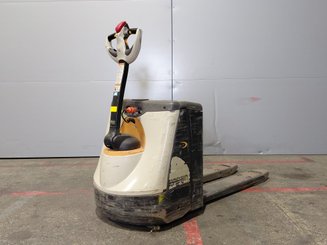Niederhubwagen mit Deichsel Crown WP3020-2.0