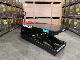 Hubtisch Hangcha 1020XB - 6