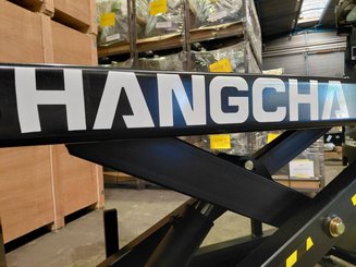 Hubtisch Hangcha 1020XB - 10