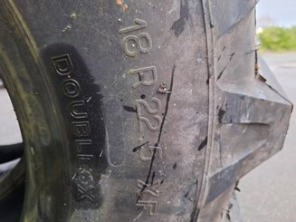 Reifen Michelin XX18R22.5XF - 3