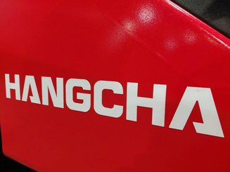 4-Rad Gabelstapler Hangcha XF25G