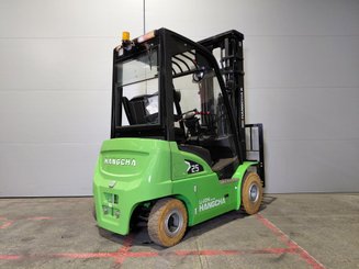 4-Rad Gabelstapler Hangcha XC25i