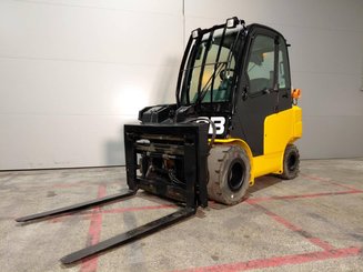 Teleskoplader JCB TLT30G-TCR - 1