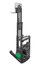Schubmaststapler Hangcha CQD18-XC5D-SI - 2